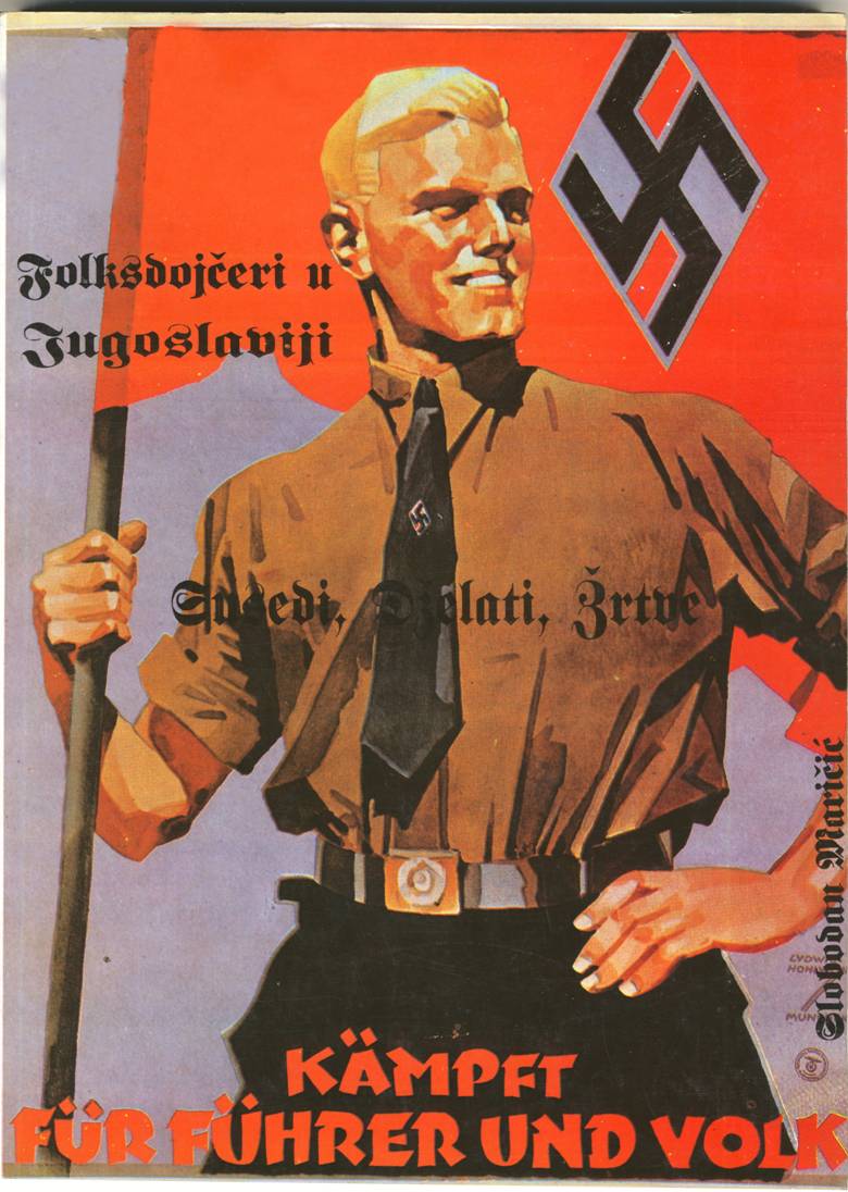 MARICIC-FOLKSDOJCERI-U-JUGOSLAVIJI