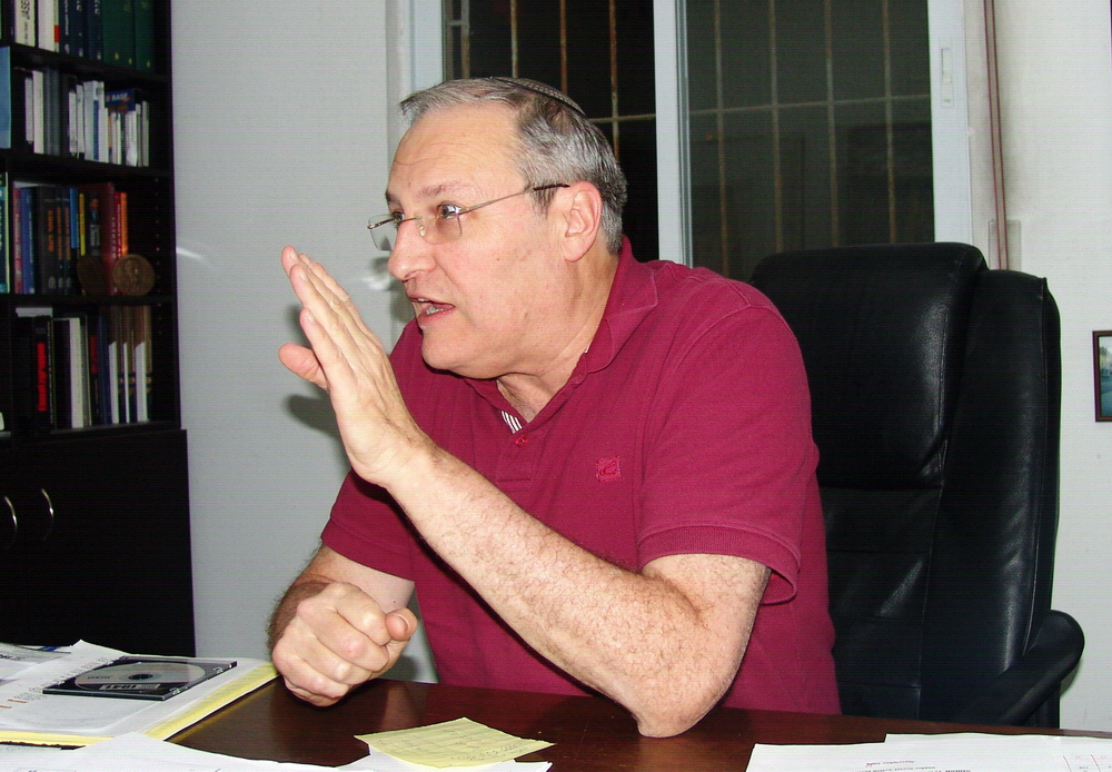 Efraim Zuroff
