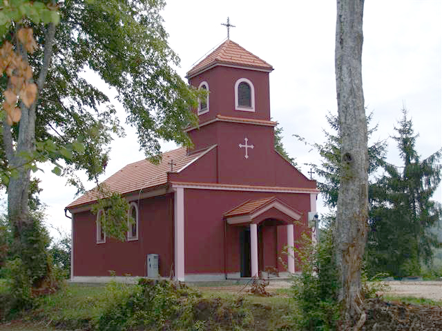 Manastir Trojeručica