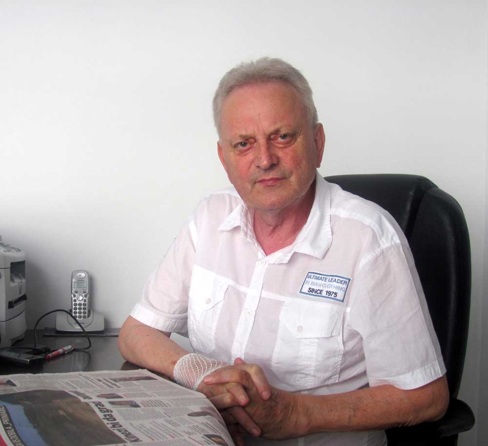 Stevo Pašalić