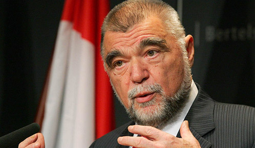 Stipe Mesić