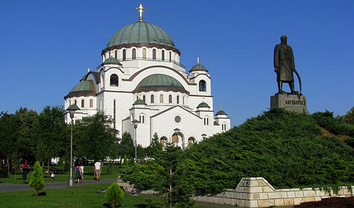 Hram Svetog Save