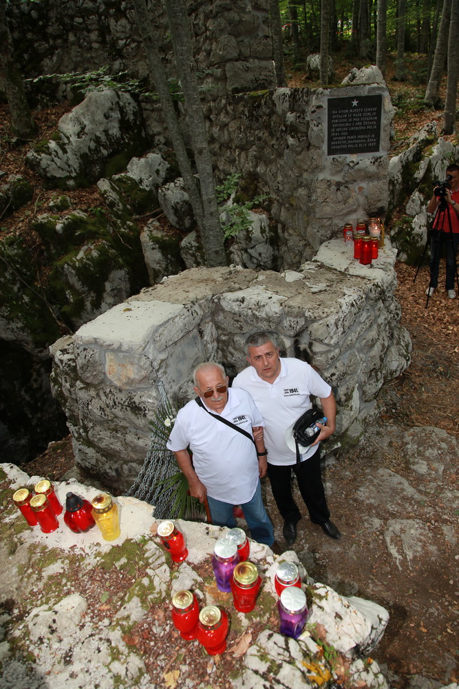 Jadovno 26.6.2011