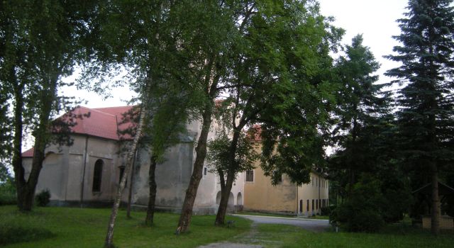 Црква и споменик Св. Марије Црква и споменик Св. Марије